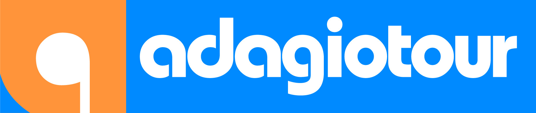 Adagio Tours Logo